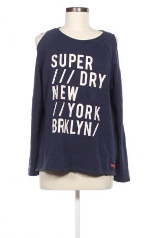 Γυναικεία μπλούζα Superdry, Μέγεθος L, Χρώμα Πολύχρωμο, Τιμή 19,99 €