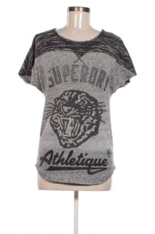 Γυναικεία μπλούζα Superdry, Μέγεθος S, Χρώμα Πολύχρωμο, Τιμή 15,86 €