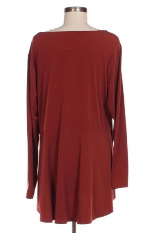 Damen Shirt Susan Graver, Größe XL, Farbe Braun, Preis € 13,99