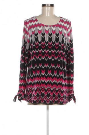 Damen Shirt Susan Graver, Größe L, Farbe Mehrfarbig, Preis € 13,99