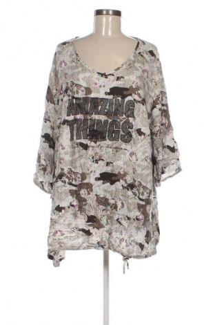 Damen Shirt Takko Fashion, Größe XXL, Farbe Mehrfarbig, Preis € 9,99