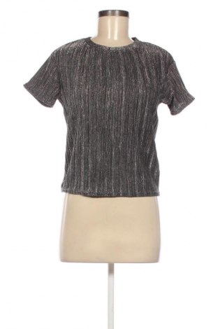 Bluzka damska Tally Weijl, Rozmiar XS, Kolor Srebrzysty, Cena 43,68 zł
