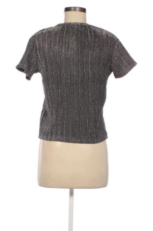 Bluzka damska Tally Weijl, Rozmiar XS, Kolor Srebrzysty, Cena 43,68 zł