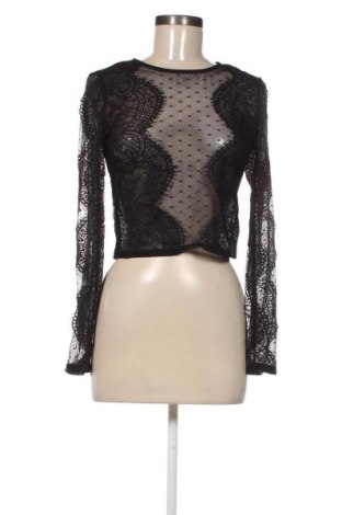Bluzka damska Tally Weijl, Rozmiar S, Kolor Czarny, Cena 62,99 zł