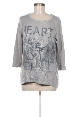 Damen Shirt Tally Weijl, Größe L, Farbe Grau, Preis € 13,99