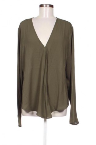 Damen Shirt Tendency, Größe 3XL, Farbe Grün, Preis 15,86 €
