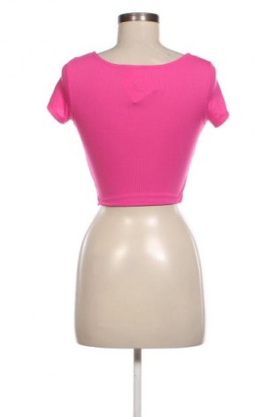 Bluzka damska Terranova, Rozmiar XS, Kolor Różowy, Cena 44,00 zł