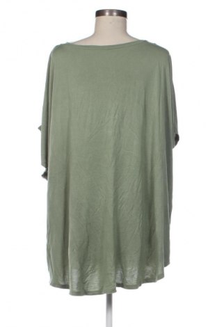 Dámská halenka Tex, Velikost 5XL, Barva Zelená, Cena  315,00 Kč