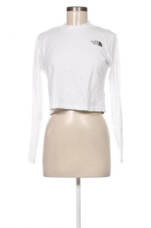 Bluză de femei The North Face, Mărime S, Culoare Alb, Preț 216,08 Lei