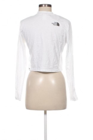 Bluză de femei The North Face, Mărime S, Culoare Alb, Preț 216,08 Lei
