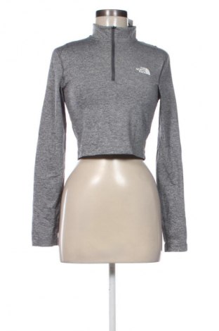 Damen Shirt The North Face, Größe M, Farbe Grau, Preis € 38,99