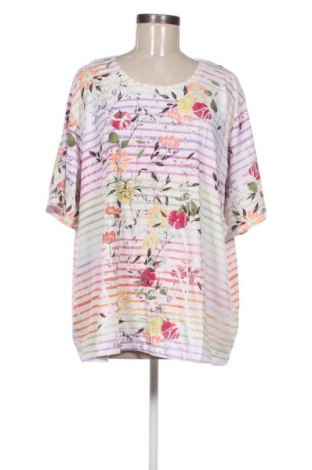 Bluză de femei Thea, Mărime 4XL, Culoare Multicolor, Preț 72,03 Lei