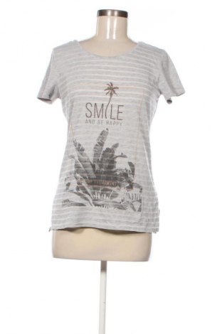 Damen Shirt Tom Tailor, Größe S, Farbe Grau, Preis € 13,81