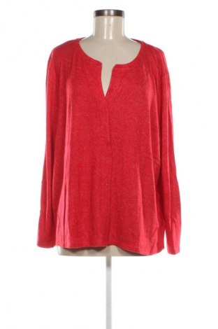 Dámská halenka Tom Tailor, Velikost 3XL, Barva Červená, Cena  1 249,00 Kč