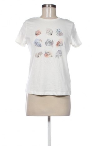 Damen Shirt Tom Tailor, Größe XS, Farbe Weiß, Preis 31,71 €