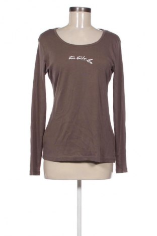 Damen Shirt Tom Tailor, Größe XL, Farbe Braun, Preis 17,38 €