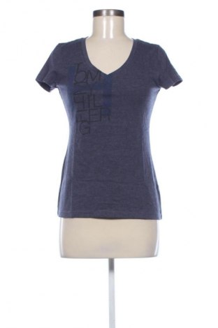 Női blúz Tommy Hilfiger, Méret S, Szín Kék, Ár 13 604 Ft