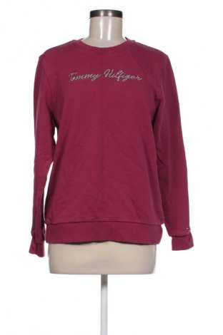 Bluză de femei Tommy Hilfiger, Mărime S, Culoare Roșu, Preț 178,58 Lei