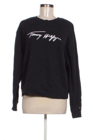 Bluzka damska Tommy Hilfiger, Rozmiar L, Kolor Niebieski, Cena 291,99 zł