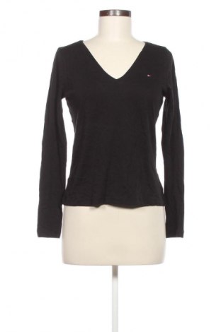 Damen Shirt Tommy Hilfiger, Größe XS, Farbe Schwarz, Preis € 61,99