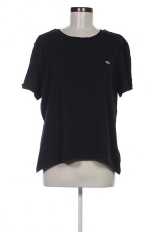 Női blúz Tommy Jeans, Méret 3XL, Szín Fekete, Ár 12 512 Ft