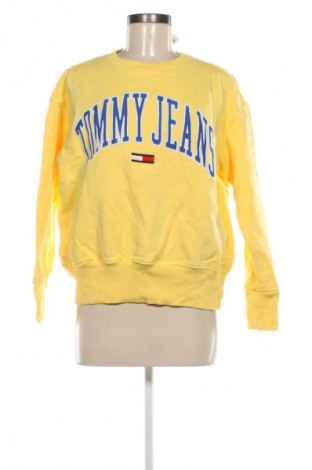 Damen Shirt Tommy Jeans, Größe S, Farbe Gelb, Preis € 47,99