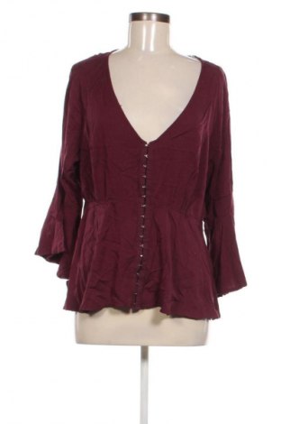 Damen Shirt Torrid, Größe M, Farbe Rot, Preis € 5,99