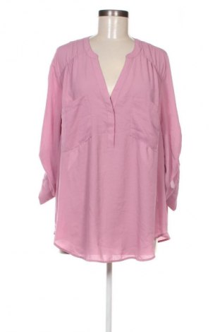 Damen Shirt Torrid, Größe XL, Farbe Aschrosa, Preis € 11,99