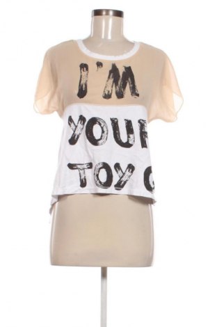 Damen Shirt Toy G., Größe S, Farbe Mehrfarbig, Preis 20,97 €