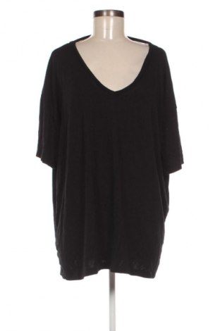 Damen Shirt Trendyol, Größe 5XL, Farbe Schwarz, Preis 18,99 €