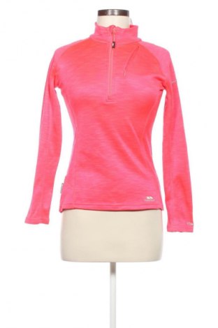 Damen Shirt Trespass, Größe XS, Farbe Rot, Preis € 23,99