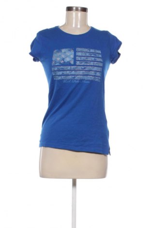 Dámská halenka U.S. Polo Assn., Velikost S, Barva Modrá, Cena  519,00 Kč