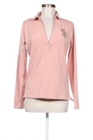 Damen Shirt U.S. Polo Assn., Größe L, Farbe Rosa, Preis € 24,49