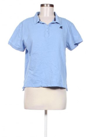 Bluzka damska U.S.Grand Polo, Rozmiar M, Kolor Niebieski, Cena 103,32 zł