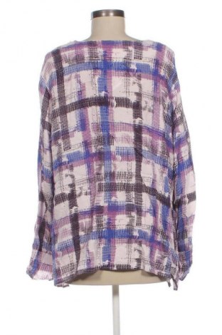 Damen Shirt Ulla Popken, Größe 4XL, Farbe Mehrfarbig, Preis 23,99 €