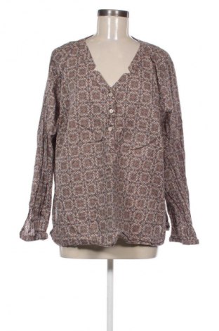 Damen Shirt Ulla Popken, Größe XXL, Farbe Mehrfarbig, Preis € 17,39