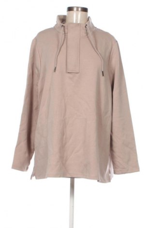 Damen Shirt Ulla Popken, Größe XXL, Farbe Braun, Preis 23,99 €