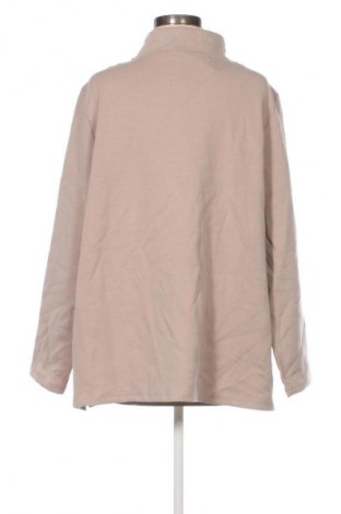 Damen Shirt Ulla Popken, Größe XXL, Farbe Braun, Preis 23,99 €