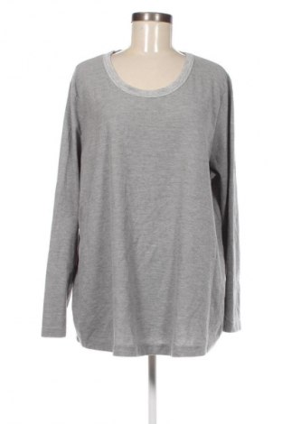 Damen Shirt Ulla Popken, Größe XXL, Farbe Grau, Preis € 23,99