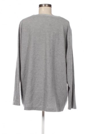 Damen Shirt Ulla Popken, Größe XXL, Farbe Grau, Preis € 23,99