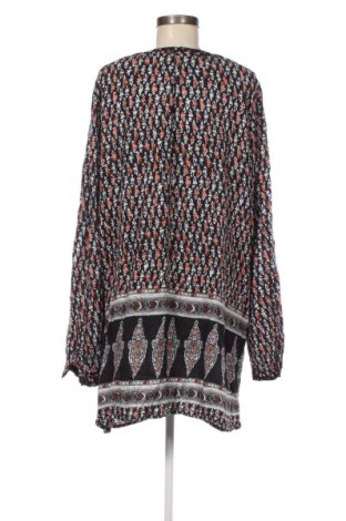Bluzka damska Ulla Popken, Rozmiar XXL, Kolor Kolorowy, Cena 111,99 zł