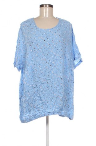 Bluză de femei Ulla Popken, Mărime XXL, Culoare Multicolor, Preț 125,99 Lei