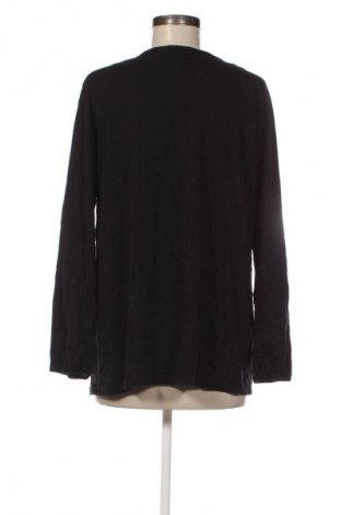 Damen Shirt Ulla Popken, Größe L, Farbe Schwarz, Preis € 23,99
