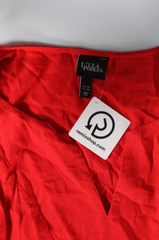 Damen Shirt Ulla Popken, Größe L, Farbe Rot, Preis € 22,99