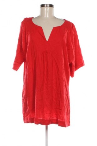 Damen Shirt Ulla Popken, Größe L, Farbe Rot, Preis € 22,99