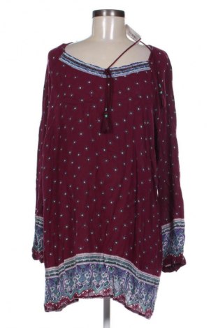 Bluză de femei Ulla Popken, Mărime XL, Culoare Multicolor, Preț 89,29 Lei