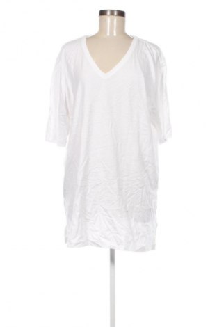 Damen Shirt Ulla Popken, Größe L, Farbe Weiß, Preis 22,99 €
