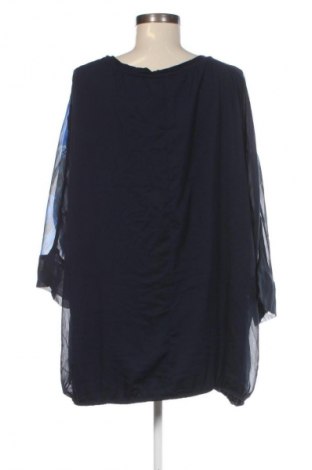 Bluzka damska Ulla Popken, Rozmiar 3XL, Kolor Kolorowy, Cena 111,99 zł