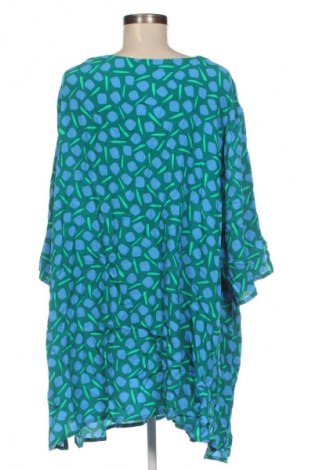 Bluzka damska Ulla Popken, Rozmiar 4XL, Kolor Kolorowy, Cena 135,99 zł