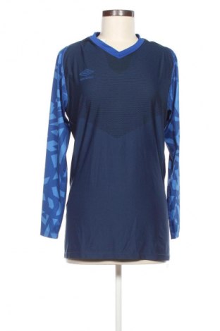 Damen Shirt Umbro, Größe XL, Farbe Blau, Preis € 18,99